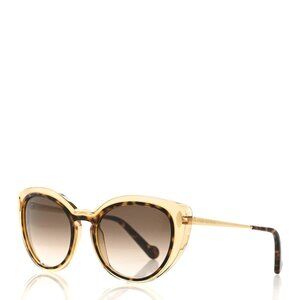 B-15. Louis Vuitton Cat Eye Sunglasses Brown
